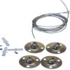 Ophangset Systeem voor LED Paneel - Afbeelding 3