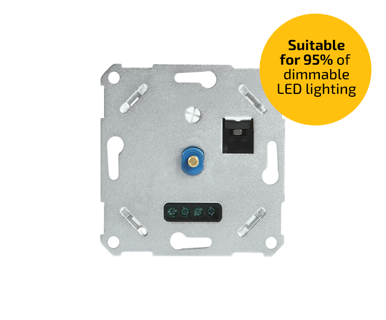 LED DIMMER EDGE 3-200W Product Import Europe