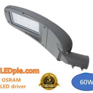 LED straatlamp 60w OSRAM LED driver | straatverlichting| Lantaanpaal verlichting